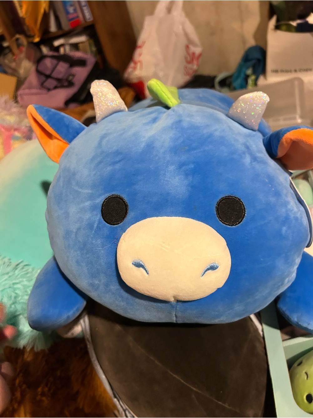 Squishmallow Donaver